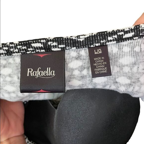 Rafaella Button Down 100% Cotton Jacket, sz Large - Picture 8 of 12